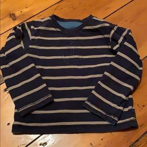 Reversible Janie and Jack Shirt